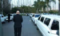 SupremeLimos Limousine Convoy