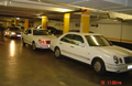 SupremeLimos Limousine Convoy