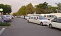 SupremeLimos Limousine Convoy