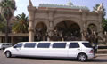 SupremeLimos Limousine Convoy