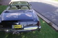Eldorado Vintage Car Hire Johannesburg, Gauteng, Cape Town, Durban, South Africa