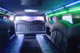 Hummer H1 Limousine. Limo Hire, Company, Service. Johannesburg, Durban
