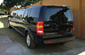 Land Rover Limousine. Limo Hire, Service. Johannesburg, Cape Town