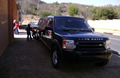 Land Rover Limousine. Limo Hire, Service. Johannesburg, Cape Town