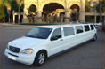 ML, Mercedes-Benz Limousine. Limo Hire, Company, Service. Johannesburg, Durban