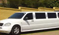 ML, Mercedes-Benz Limousine. Limo Hire, Company, Service. Johannesburg, Durban