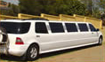 ML, Mercedes-Benz Limousine. Limo Hire, Company, Service. Johannesburg, Durban