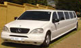 ML, Mercedes-Benz Limousine. Limo Hire, Company, Service. Johannesburg, Durban