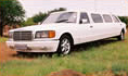 ND Mercedes-Benz Limousine. Limo Hire Company, Limo Service, South Africa.