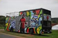 Vehicle Branding, Branded Vehicles whether it is a Car, Bus or Limousine. Let Supreme brand their vehicles for you.