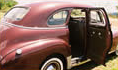 1948 Chevrolet Fleetmaster Vintage Car Hire, Johannesburg, Cape Town, Durban