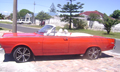 Fairlane Vintage Car Hire Johannesburg, Gauteng, Cape Town, Durban, South Africa