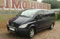 Vito Mercedes-Benz Hire, Limousine Hire Company, Service, Gauteng, South Africa